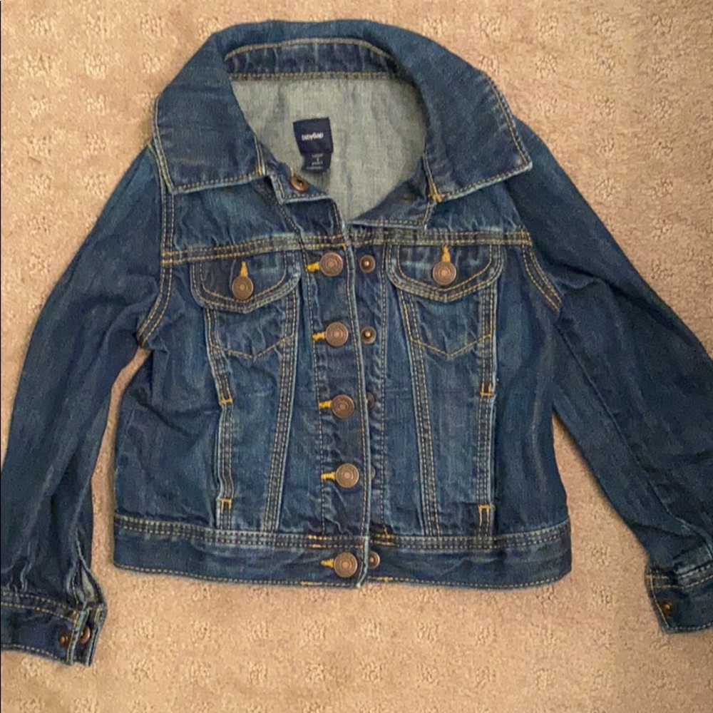 BabyGap Jean Jacket